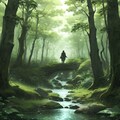 神秘の森 9枚目