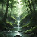 神秘の森 8枚目