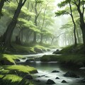 神秘の森 11枚目