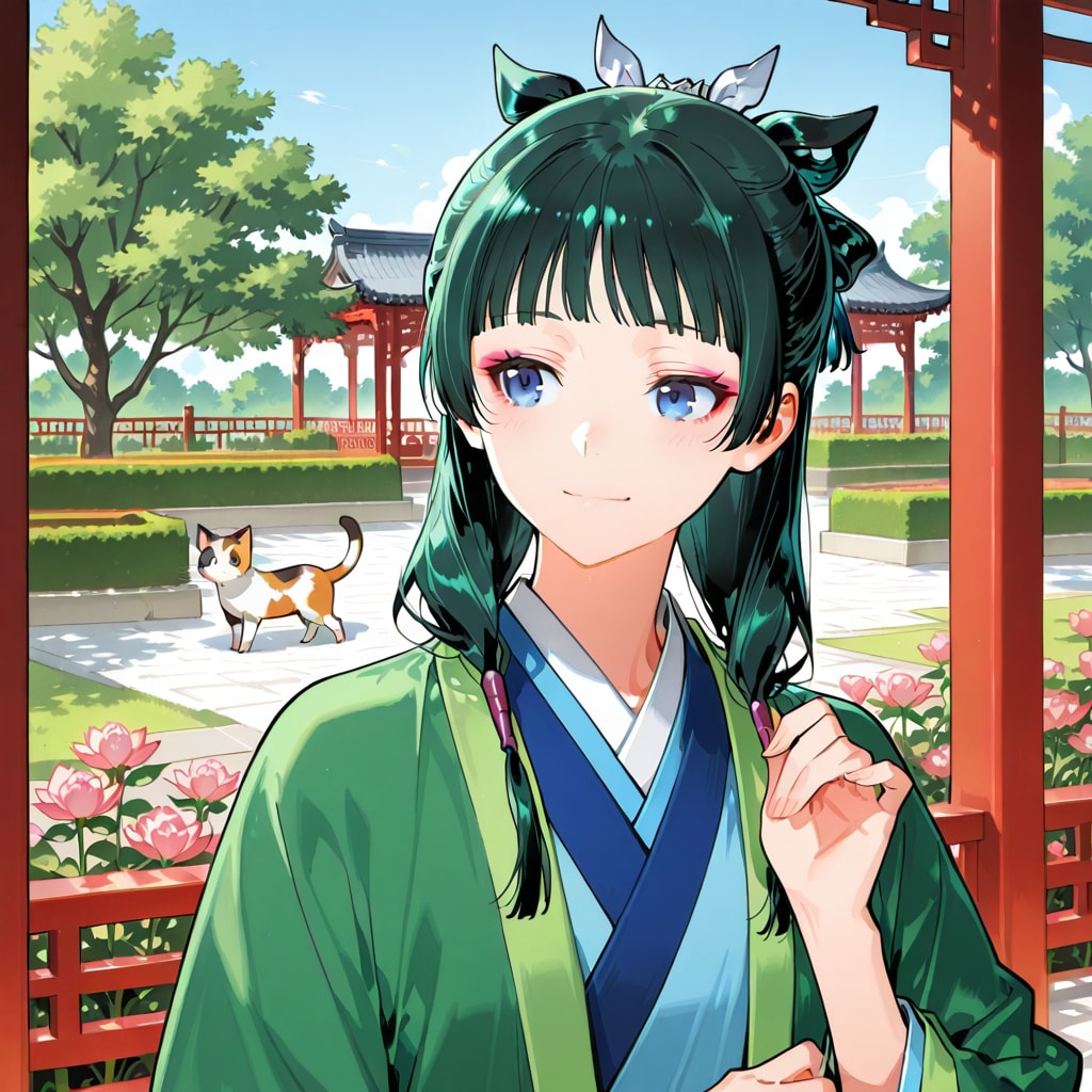 薬屋のひとりごと