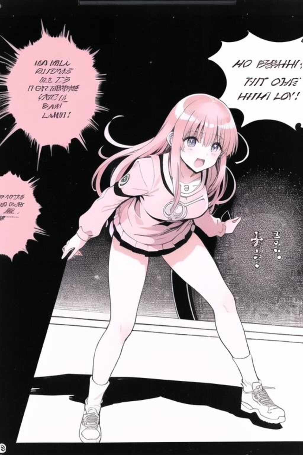 (12枚) 矢□健太郎先生風マンガ ③