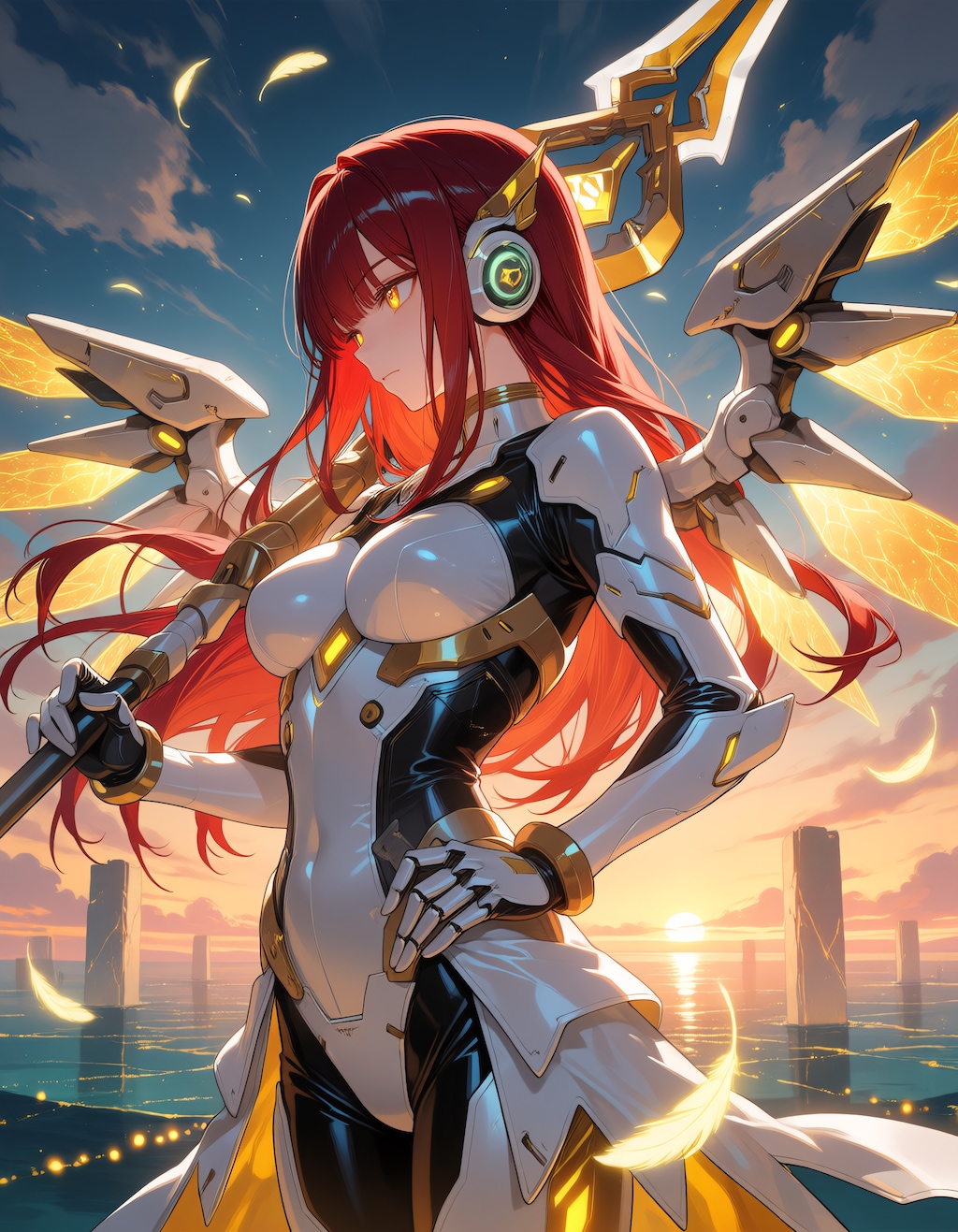 機械天使