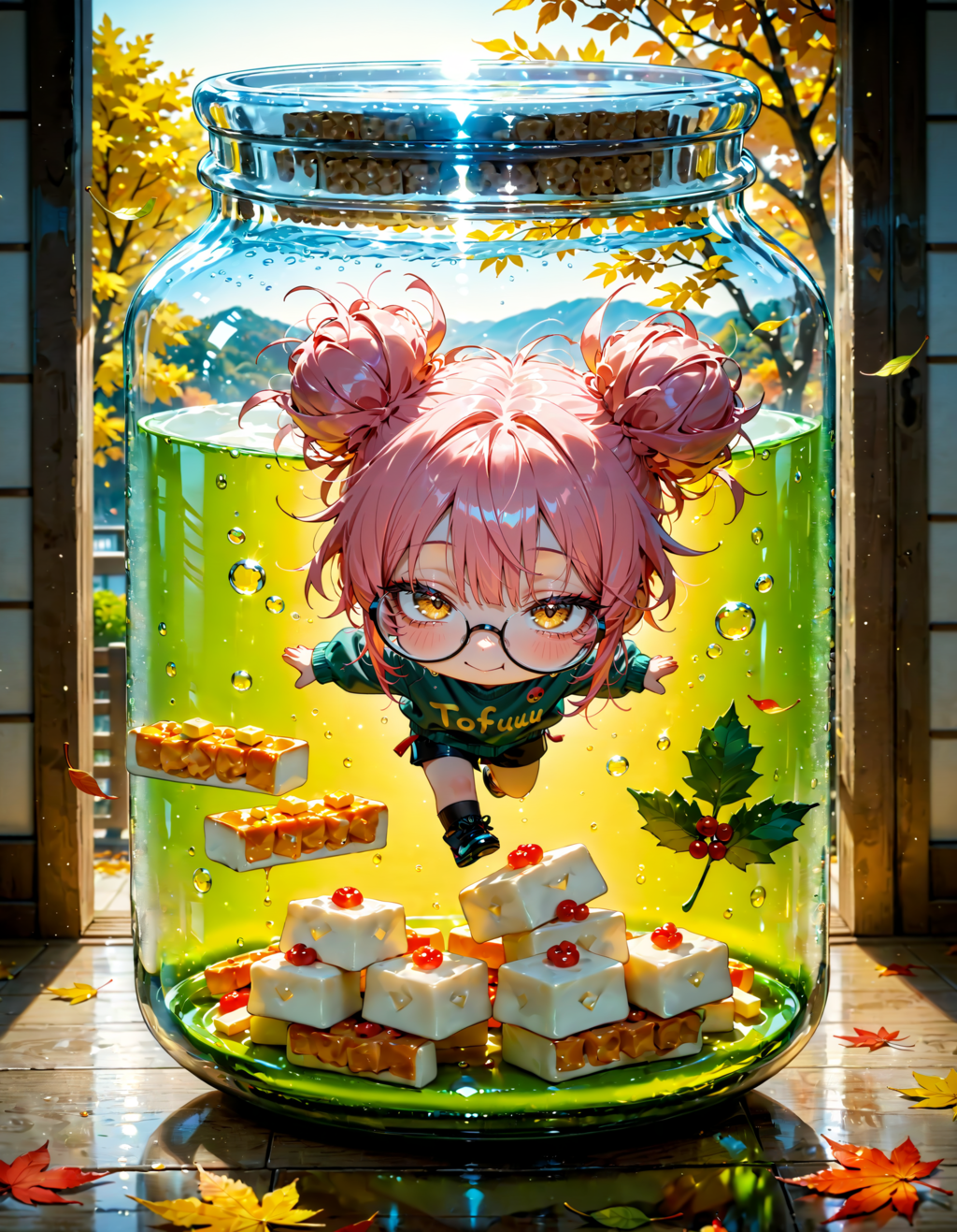 今日は何の日？　豆腐バーの日