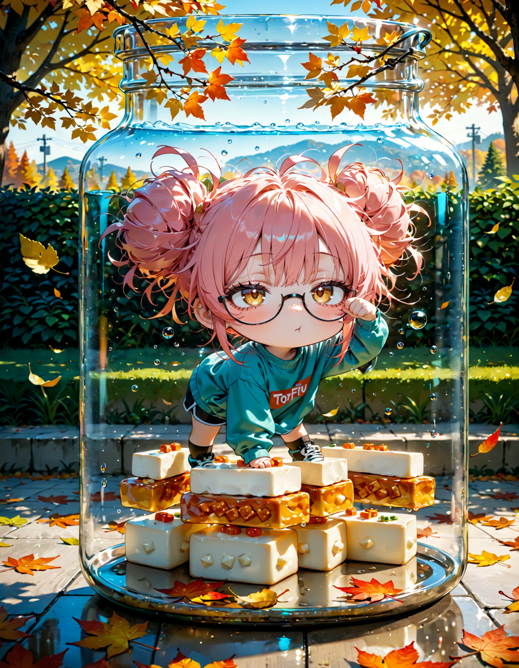 今日は何の日？　豆腐バーの日