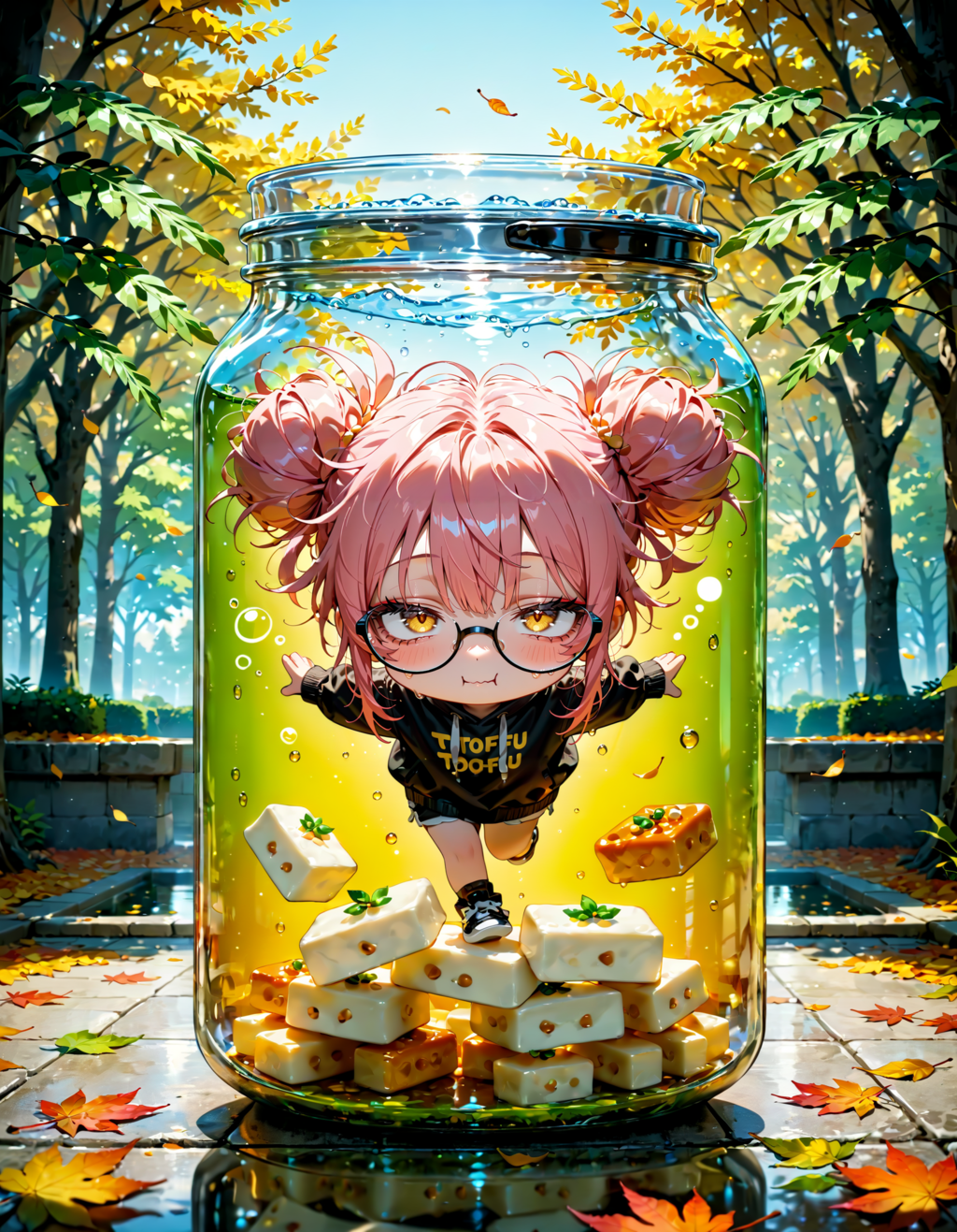 今日は何の日？　豆腐バーの日