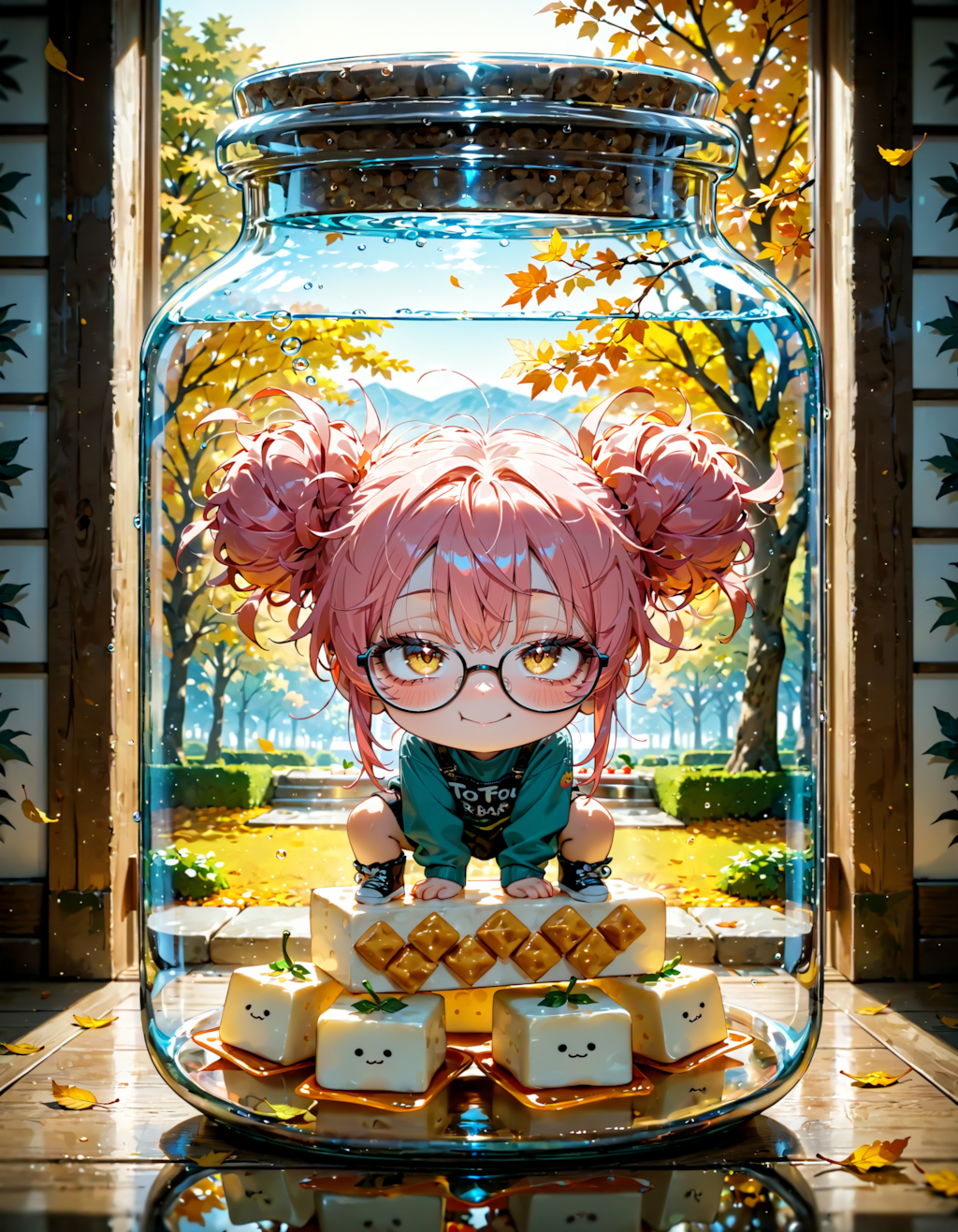 今日は何の日？　豆腐バーの日