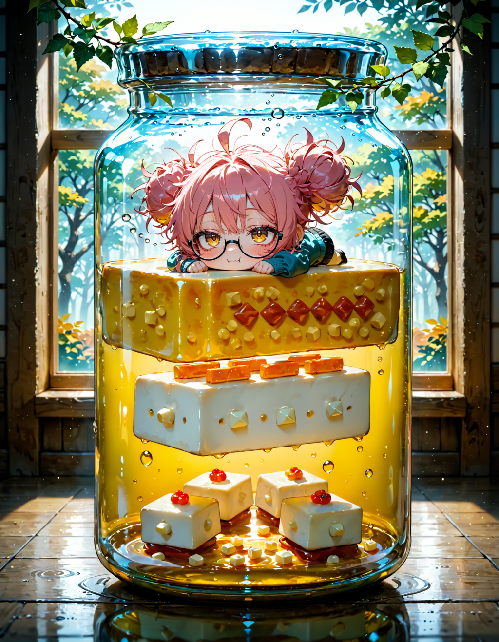 今日は何の日？　豆腐バーの日