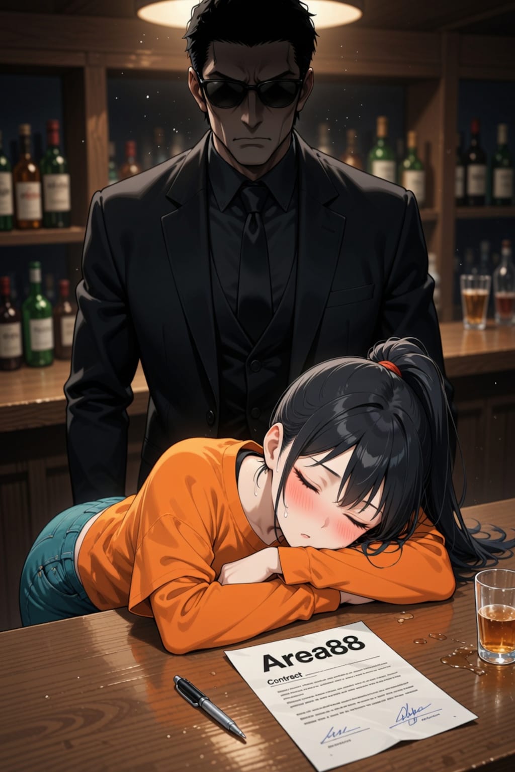 [がぞうどうぞ]忘れてしまったエリなんとか
