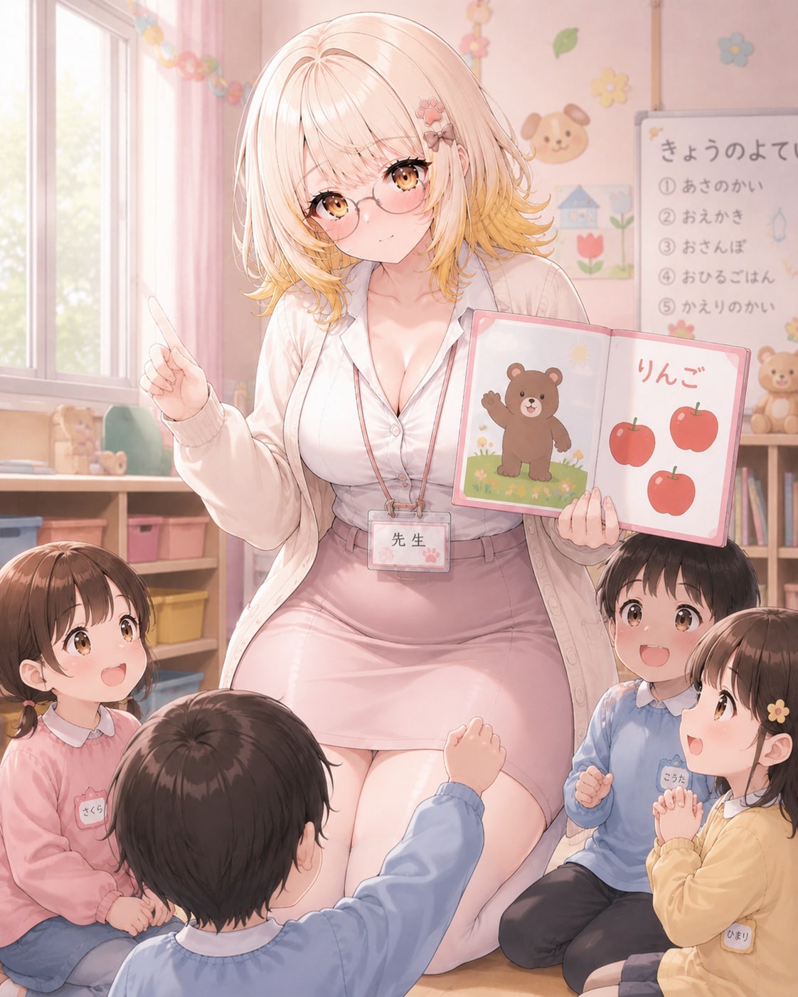 大人ねむちゃん