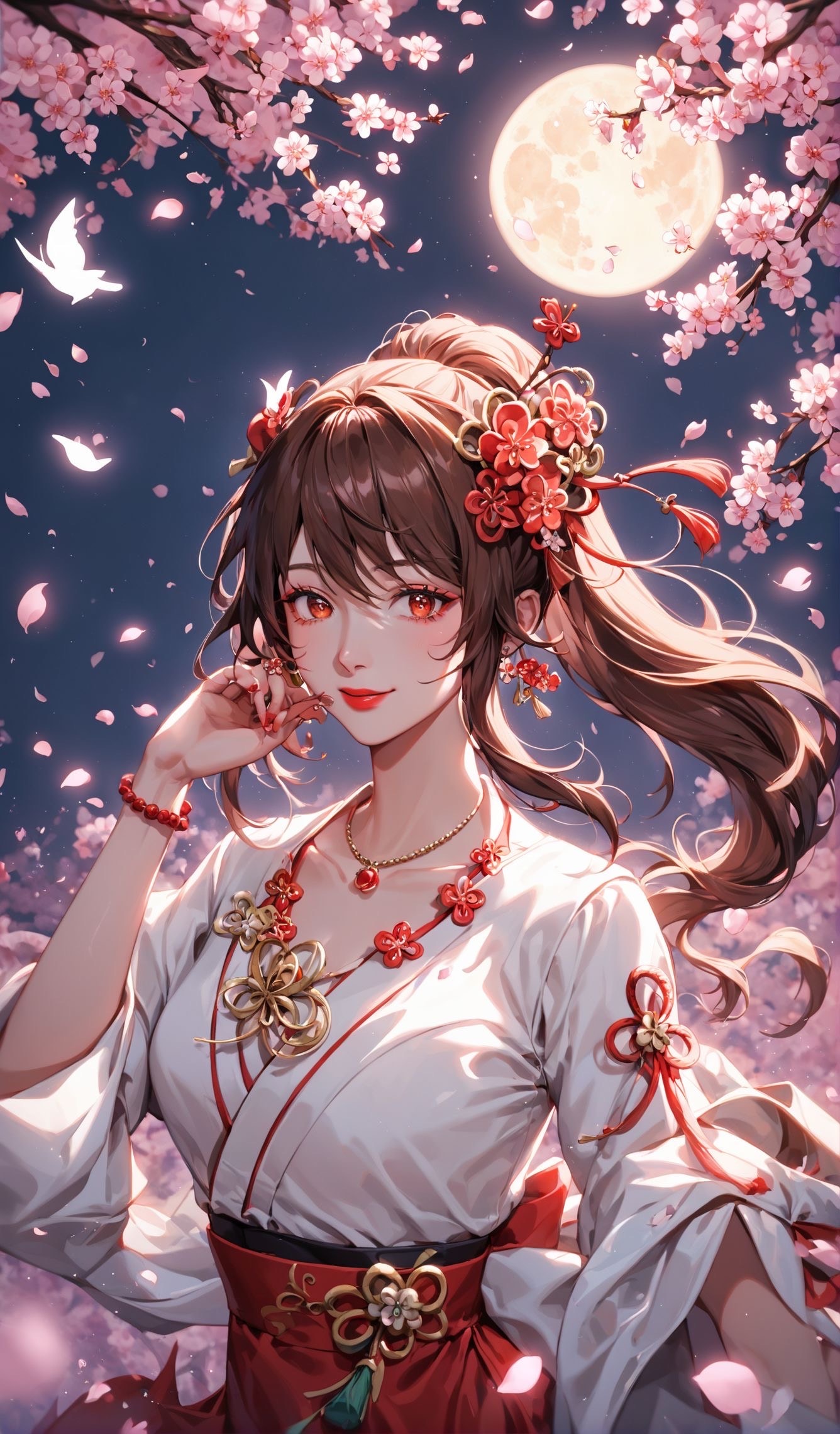 桜月麗姫 弍 | の人気AIイラスト・グラビア