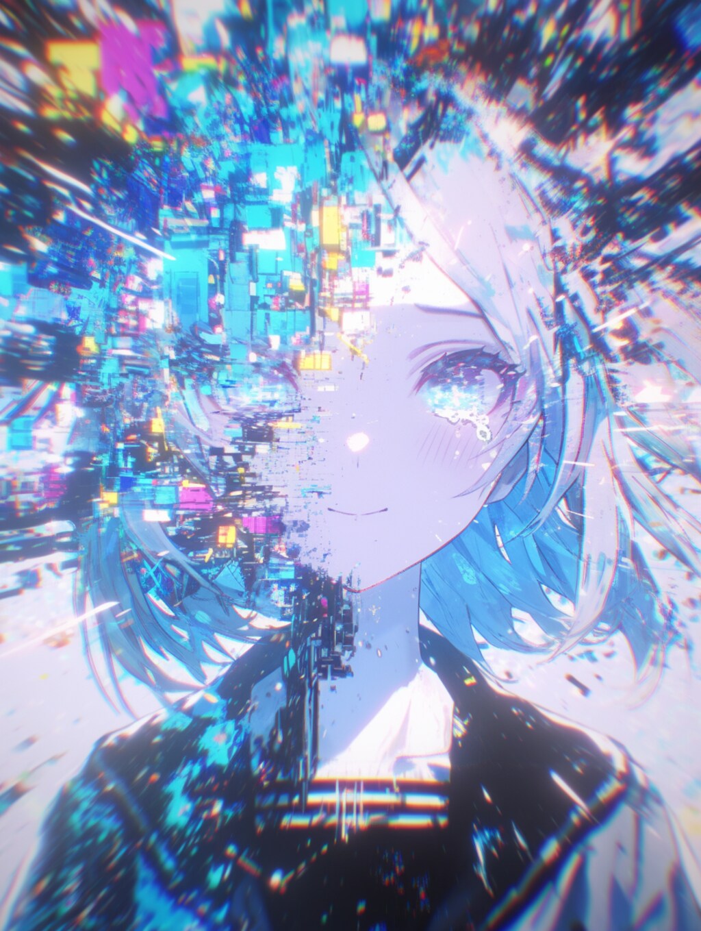 【深刻なエラーが発生しました】【消去処理を開始します】