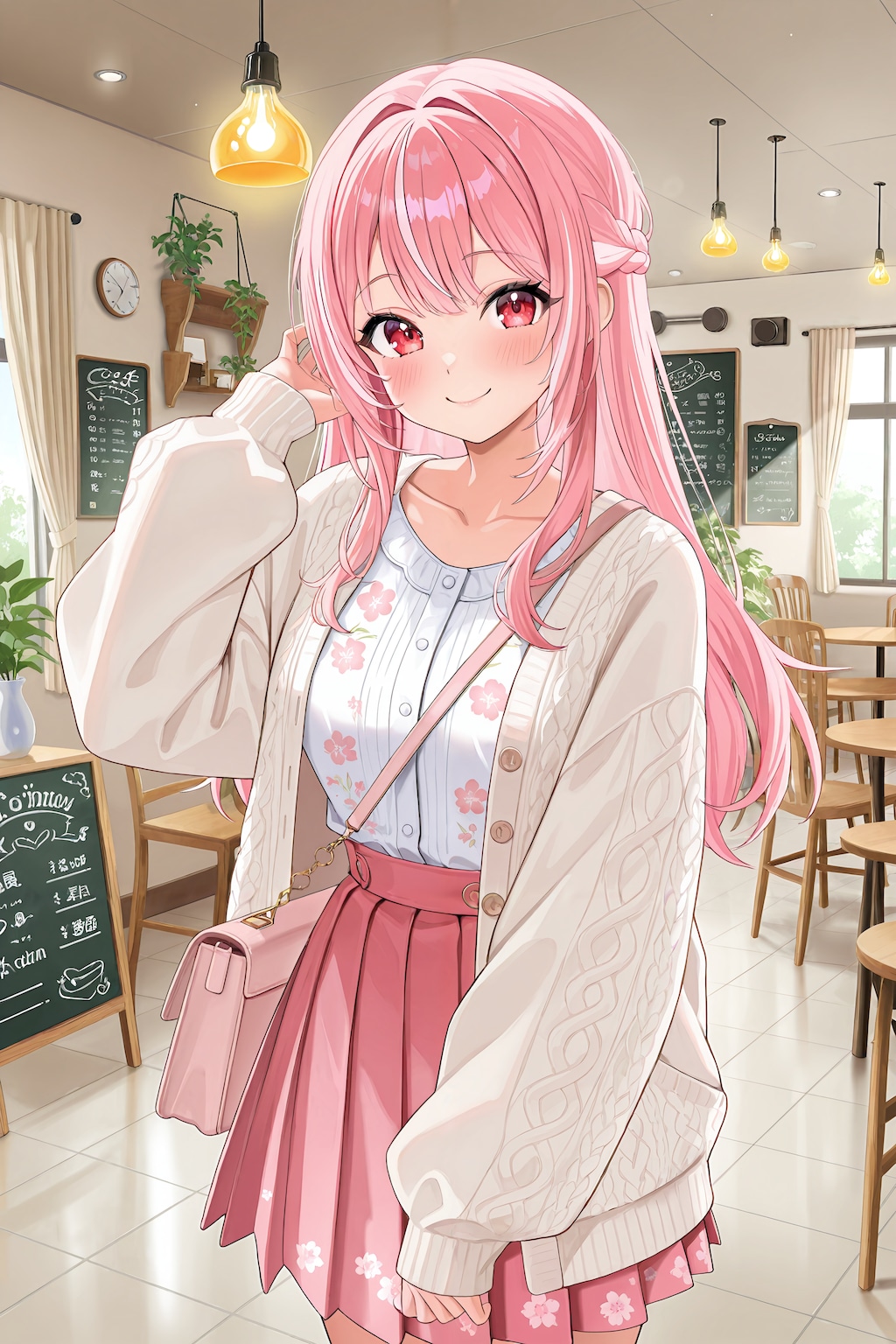 カフェ