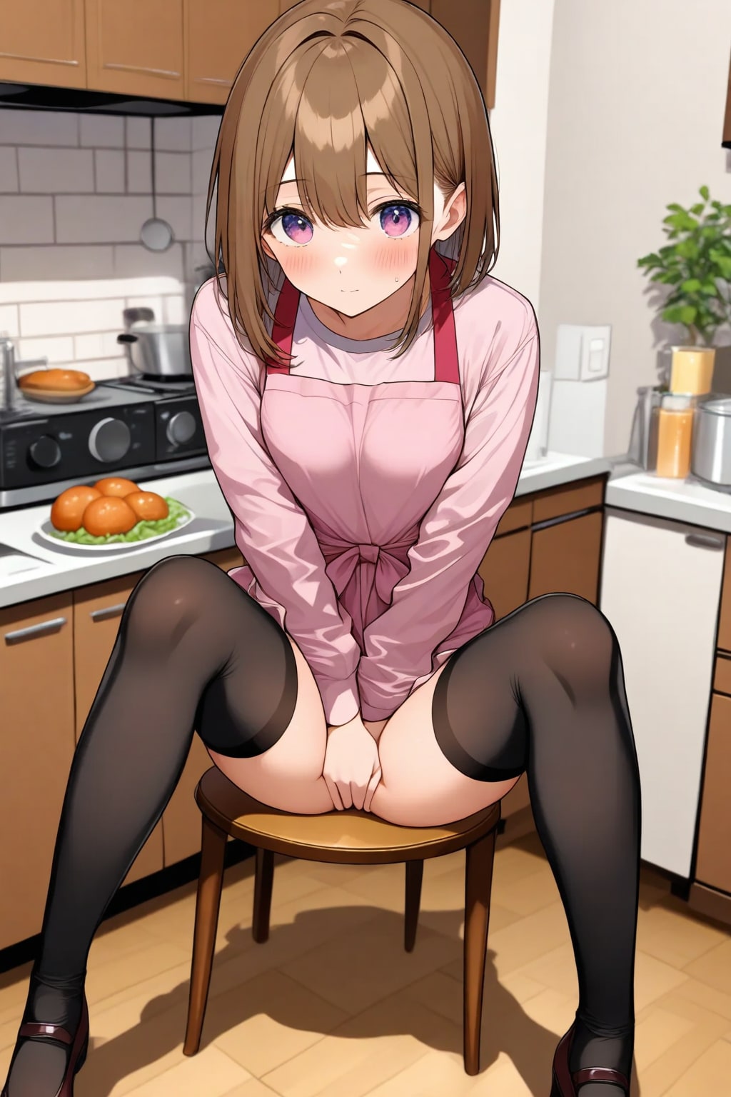 股間隠し