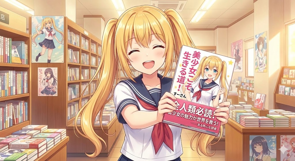 全人類必読！ | の人気AIイラスト・グラビア