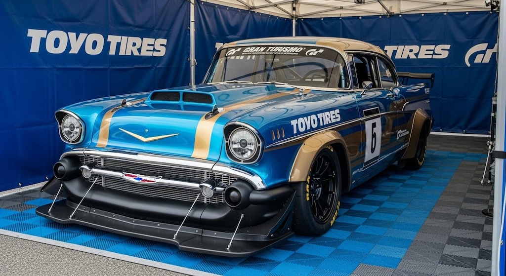 トーヨータイヤクラシックカー