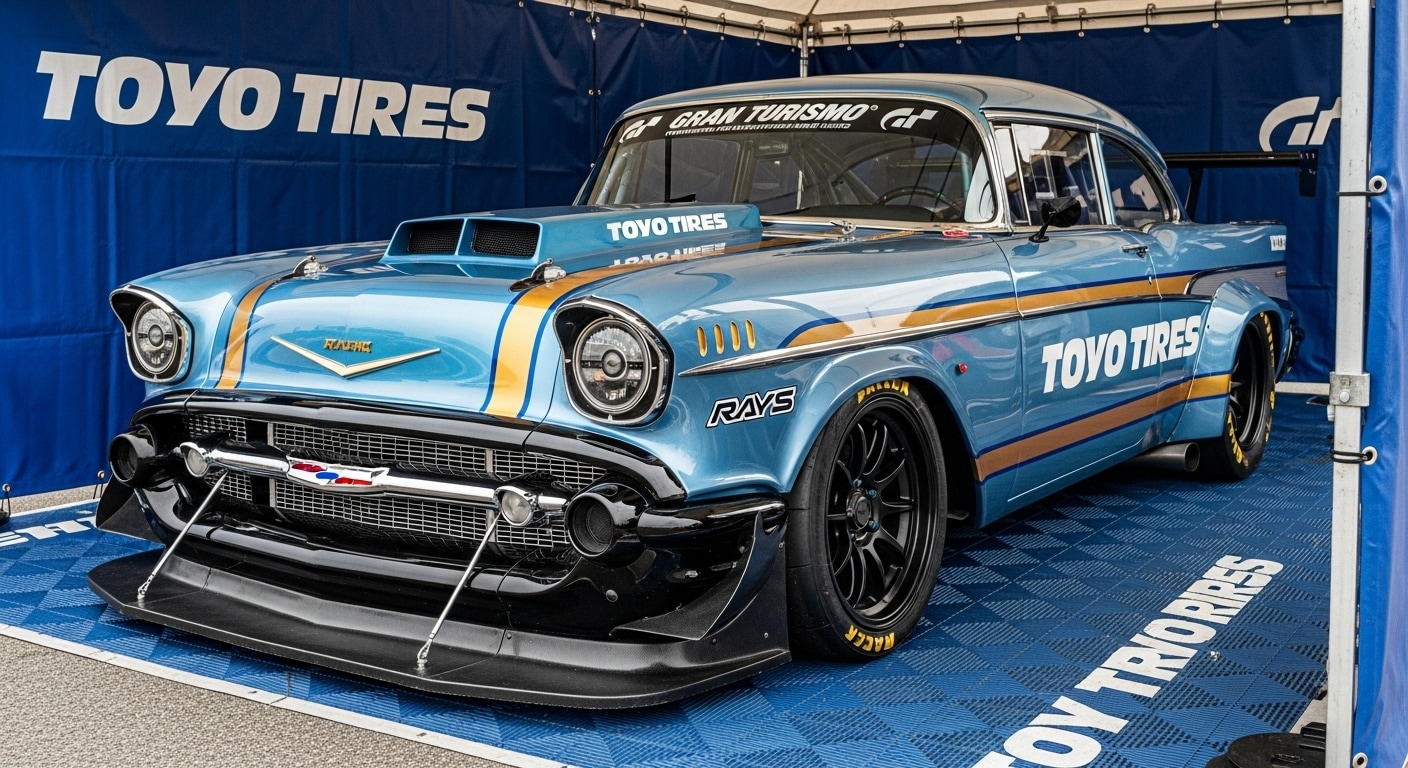 トーヨータイヤクラシックカー | の人気AIイラスト・グラビア