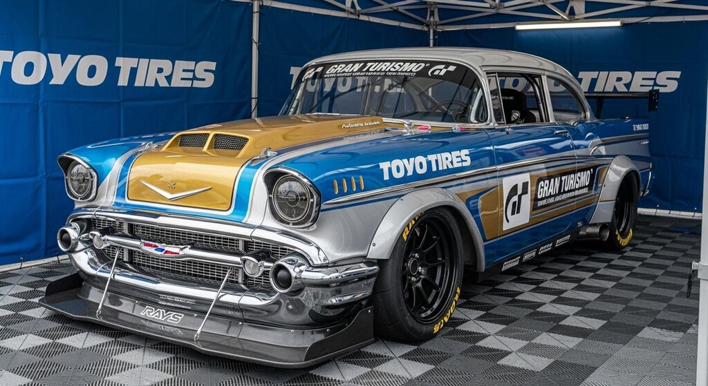 トーヨータイヤクラシックカー