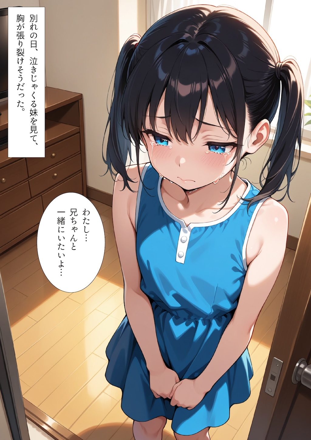 💮検討中💮オタクの俺に中出しさせまくる巨乳ツンギャル妹