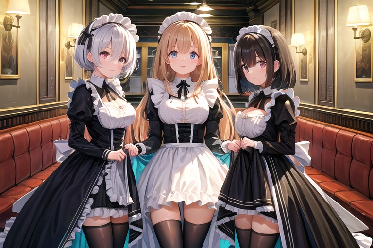 おかえりなさいませ