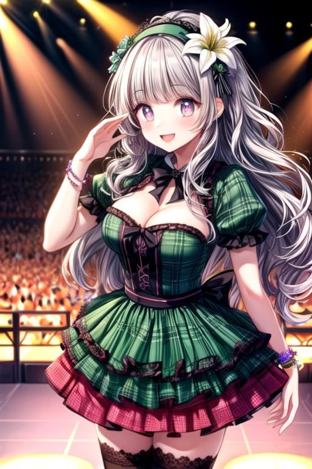 伝説のスクールアイドル・優木ホタル