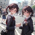 姉妹とか双子とか 2枚目