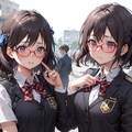 姉妹とか双子とか 4枚目