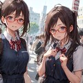 姉妹とか双子とか 6枚目