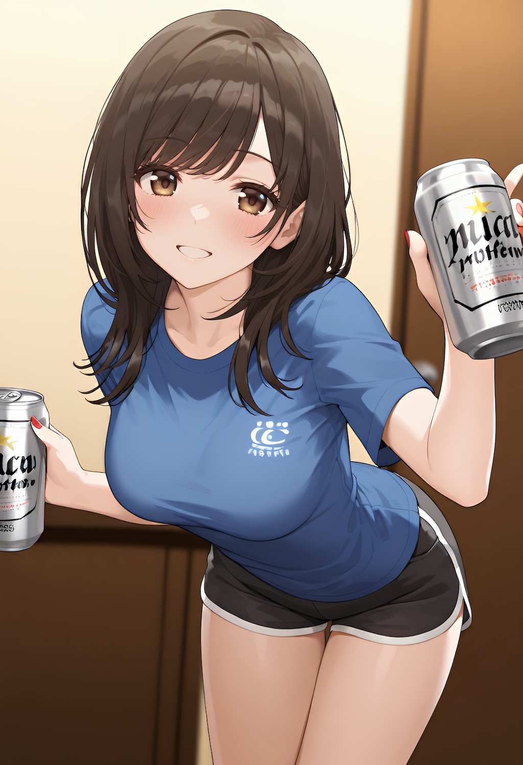 今夜は飲むわよ～