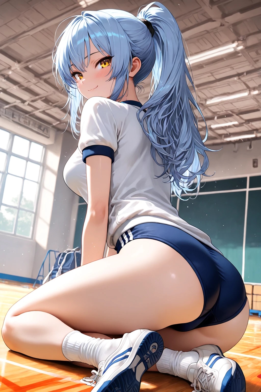 ブルマ見るなら… | の人気AIイラスト・グラビア