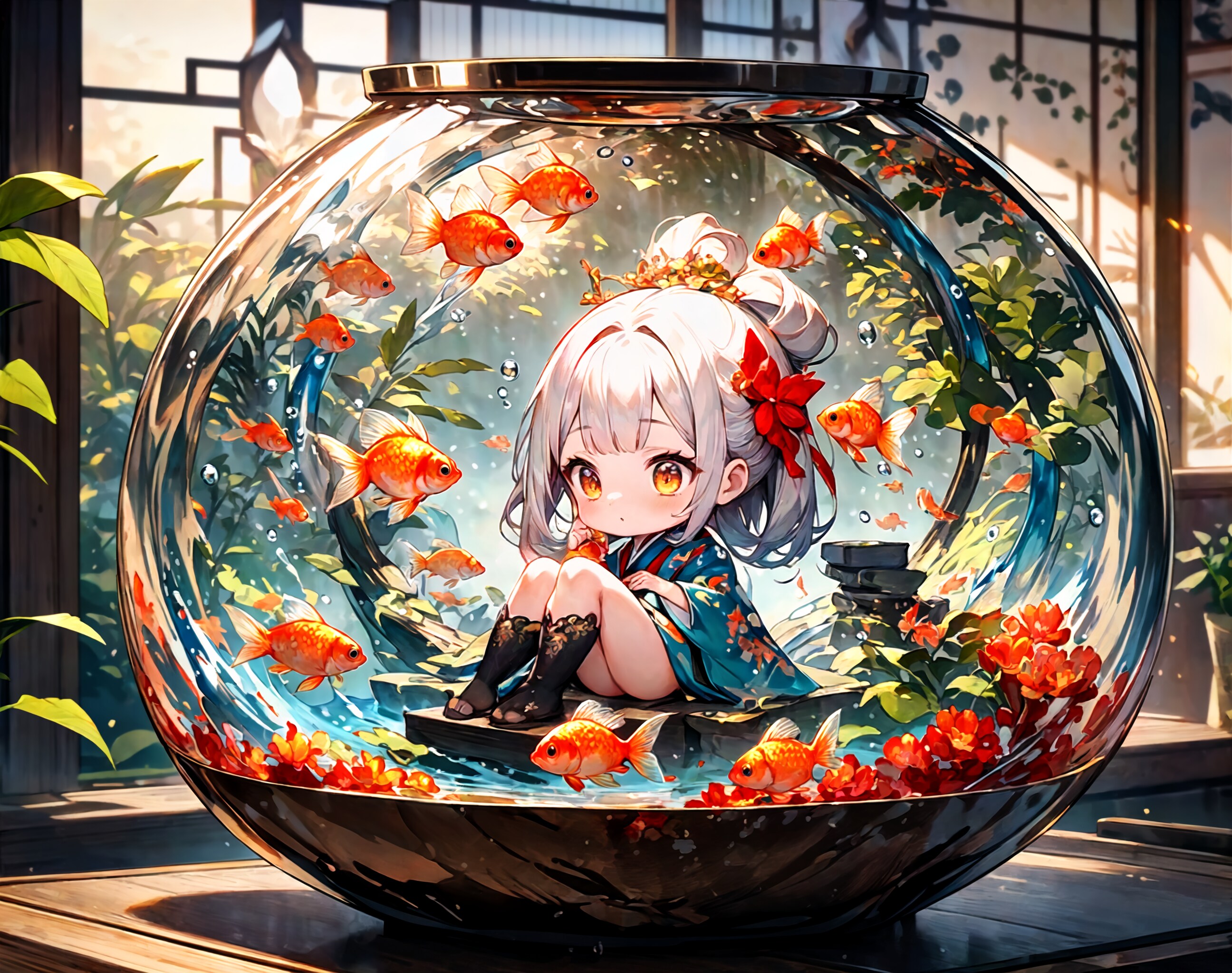 涼鉢