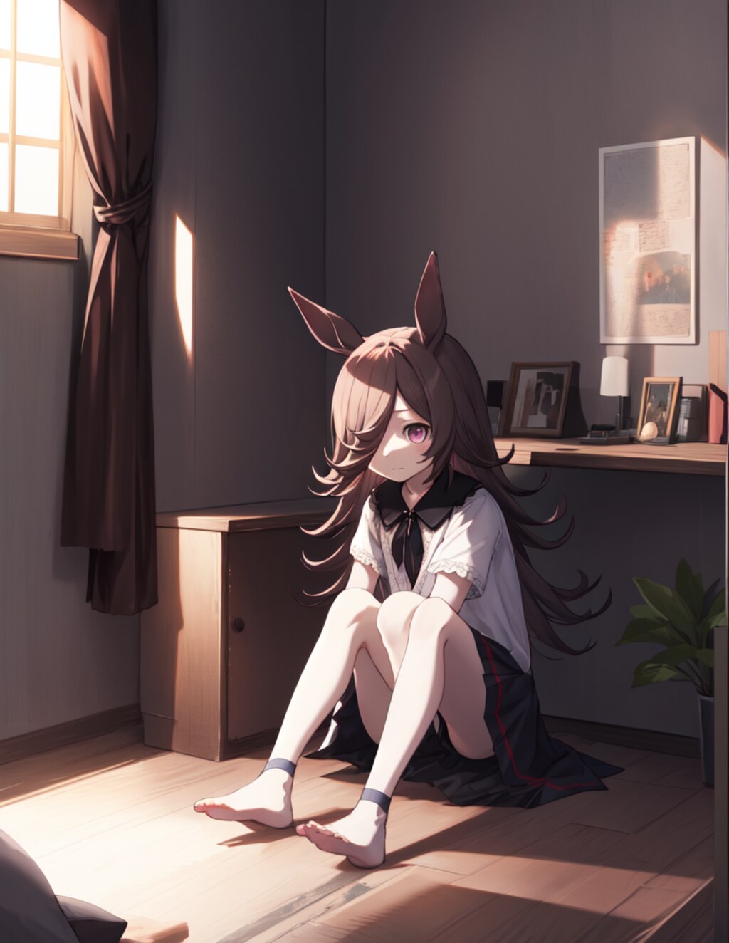 少女時代　ライスシャワー
