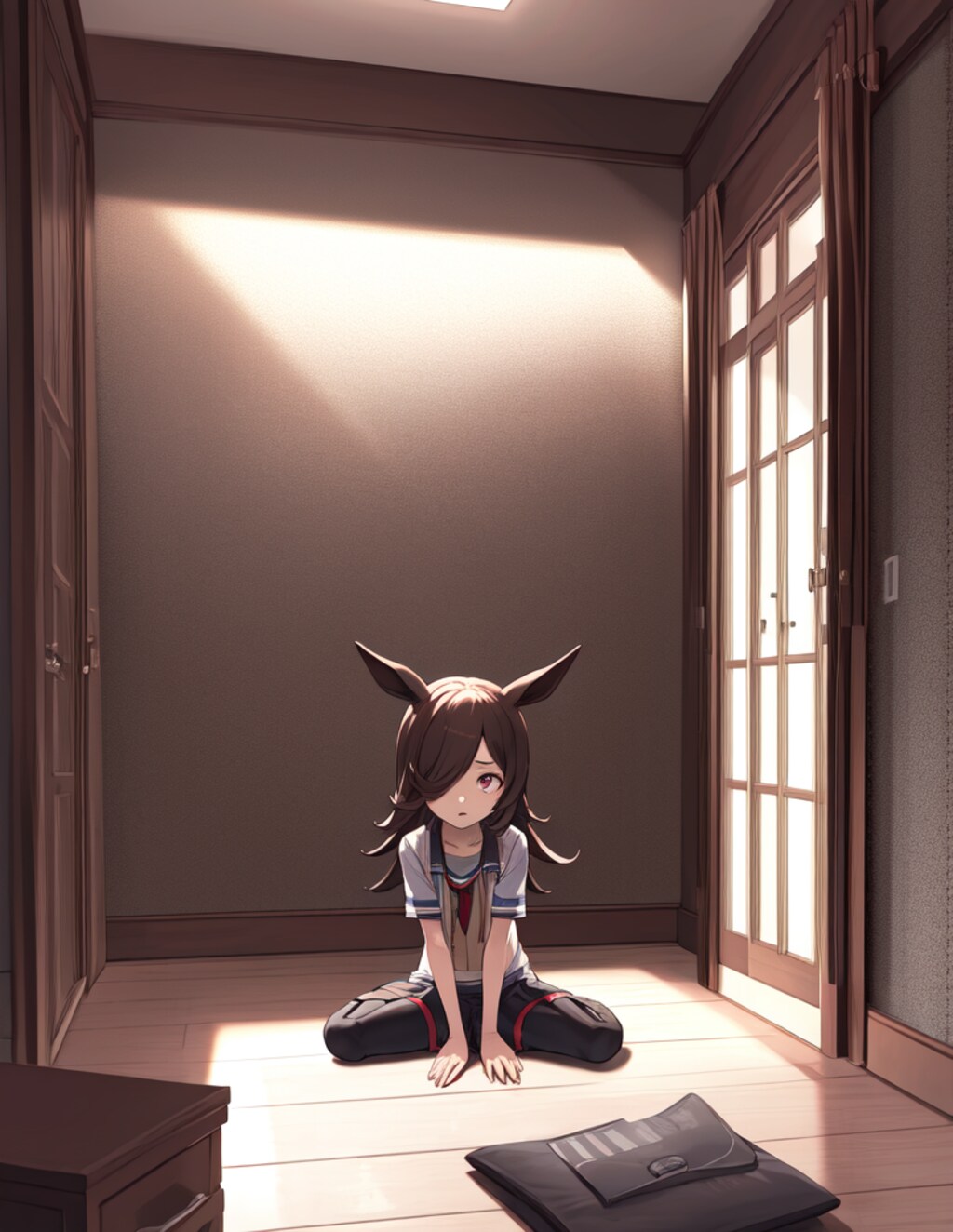 少女時代　ライスシャワー