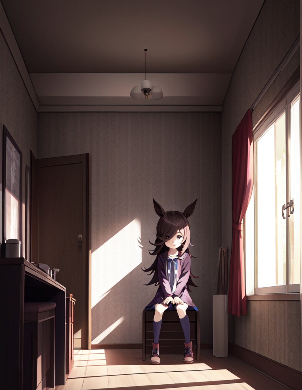 少女時代　ライスシャワー