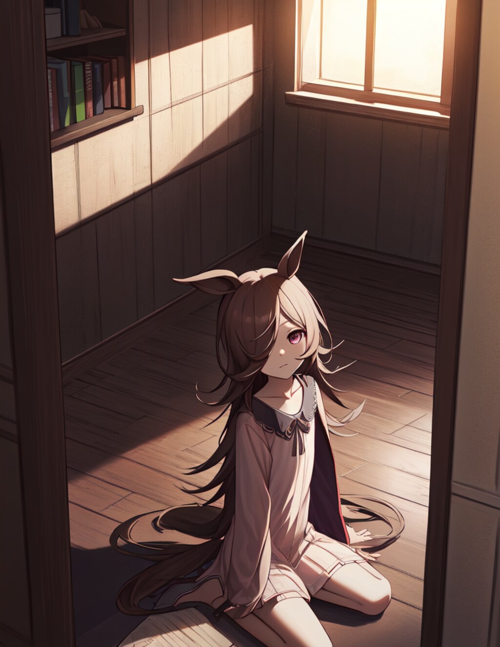 少女時代　ライスシャワー