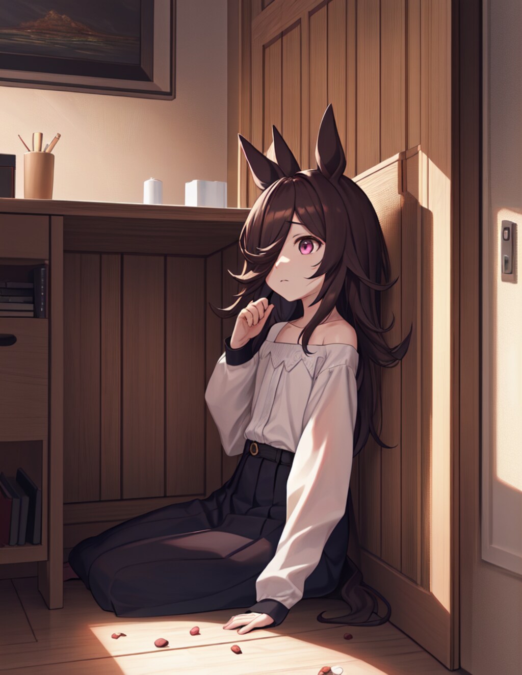 少女時代　ライスシャワー