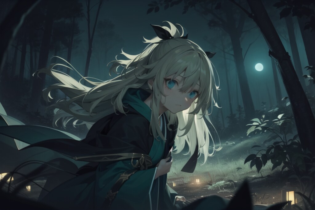 嗤う屍術師 #1