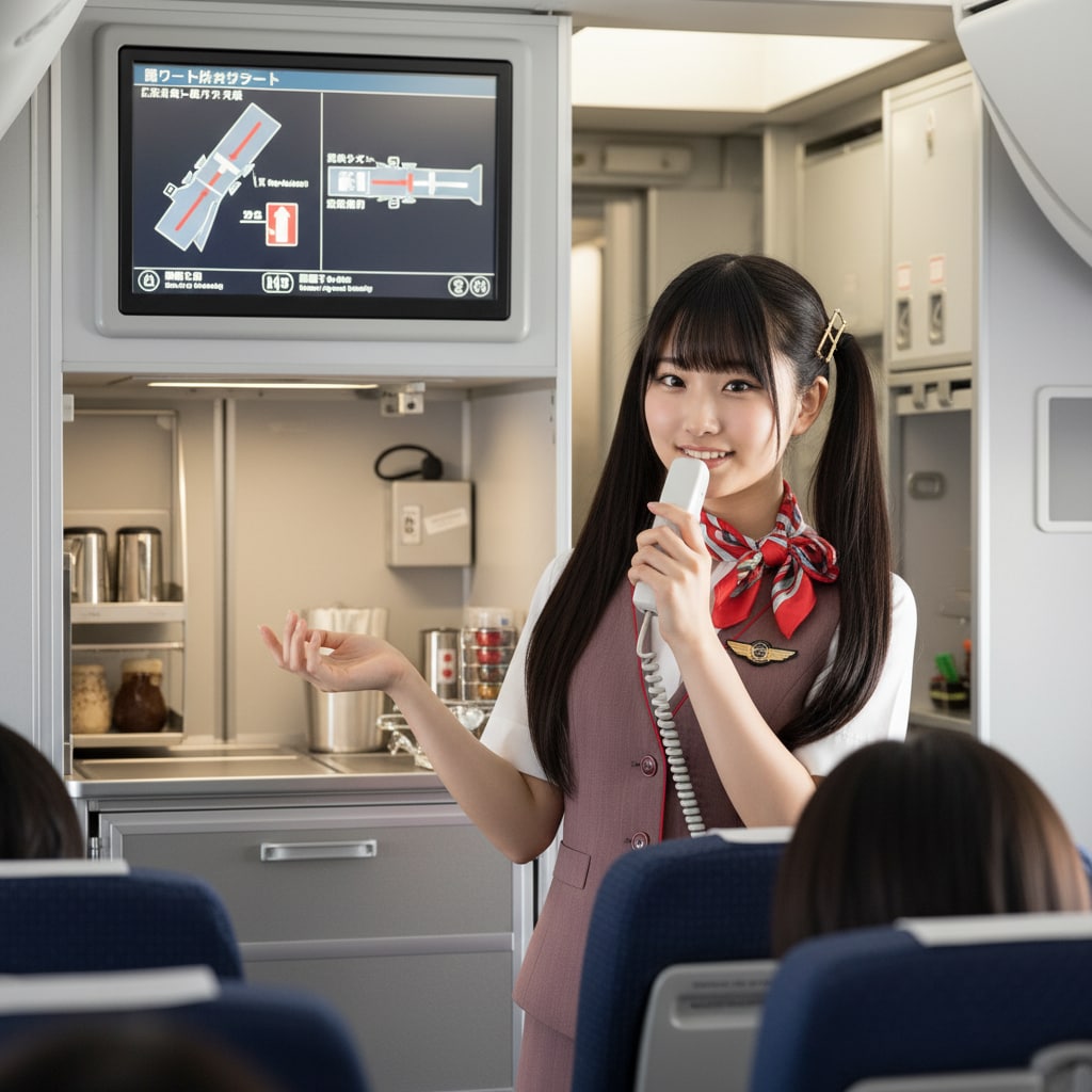 黒ツイさん。CA