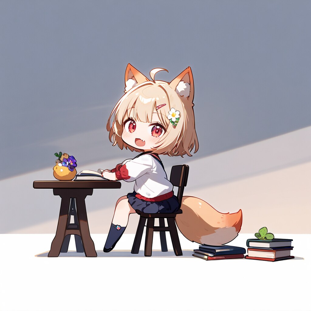 今日は早く終わりそうじゃ | の人気AIイラスト・グラビア