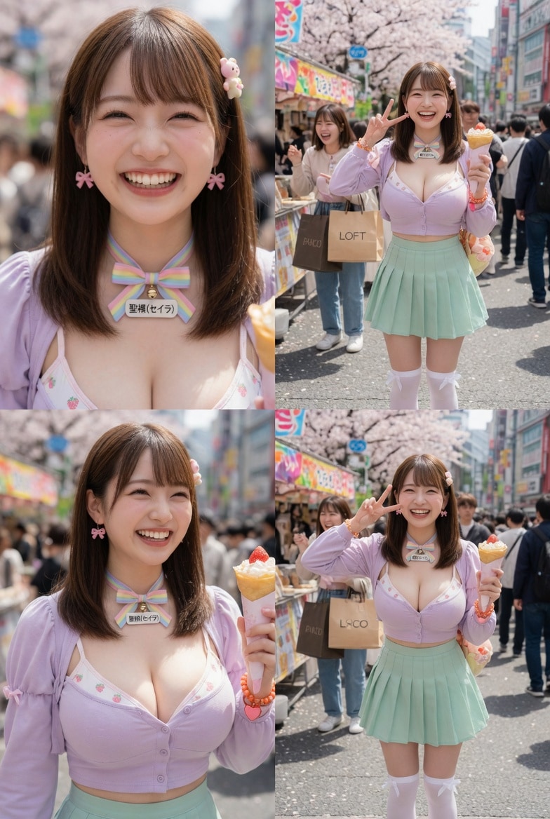 三女　聖裸(セイラ)
