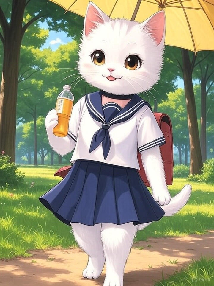 水分補給 | の人気AIイラスト・グラビア