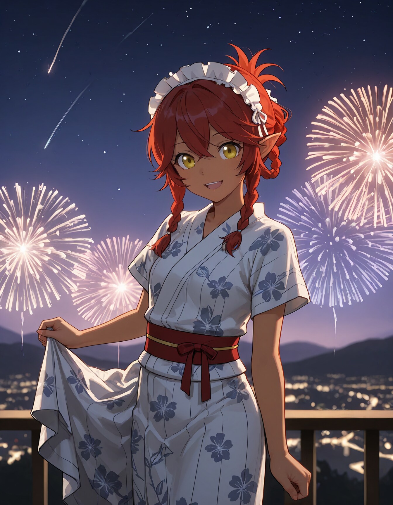 祭り | の人気AIイラスト・グラビア