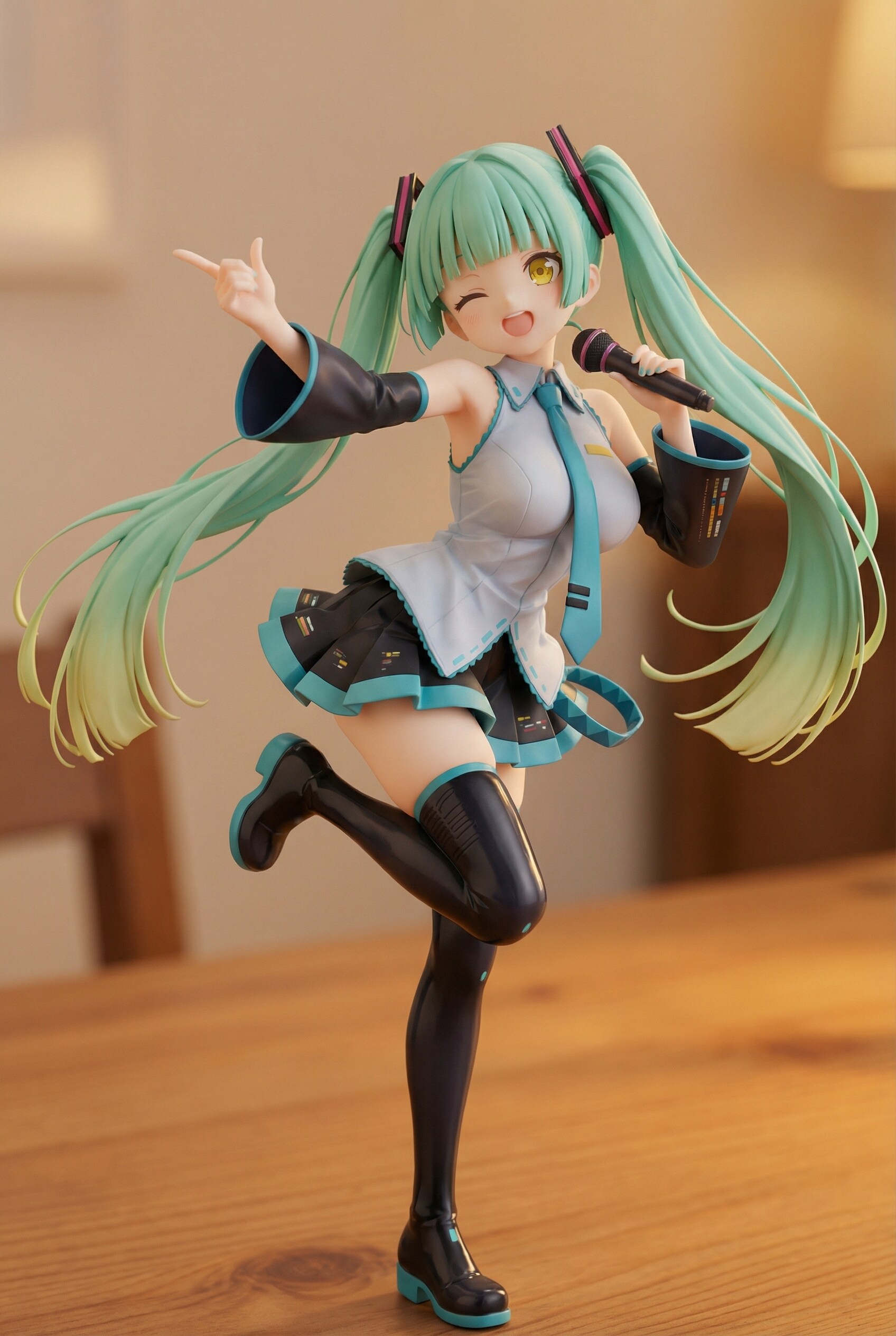 姫乃ミク | の人気AIイラスト・グラビア