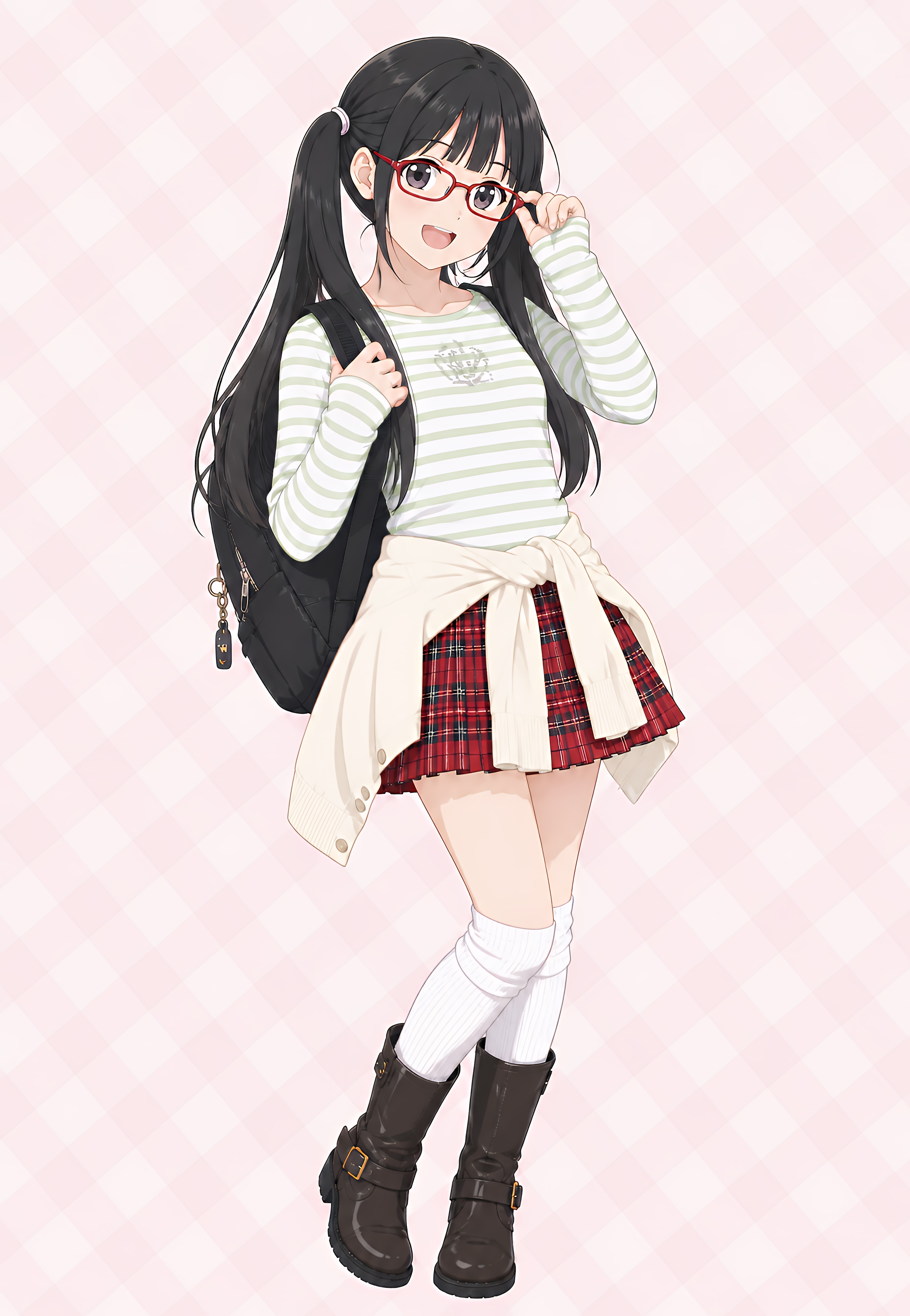 平成謳歌スタイル | の人気AIイラスト・グラビア