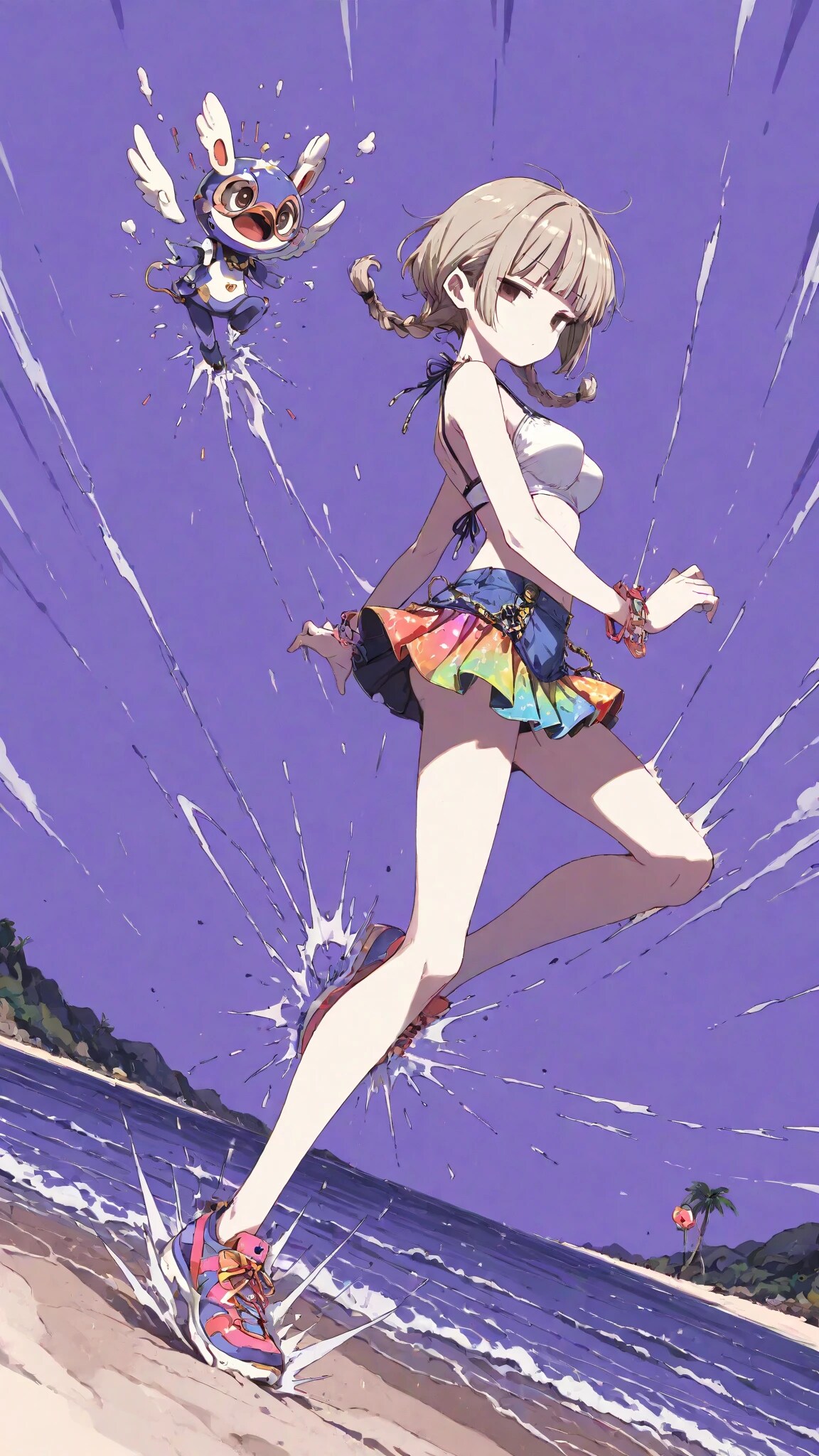 なし