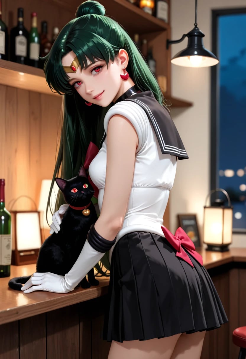 冥王星の子　試作 R18