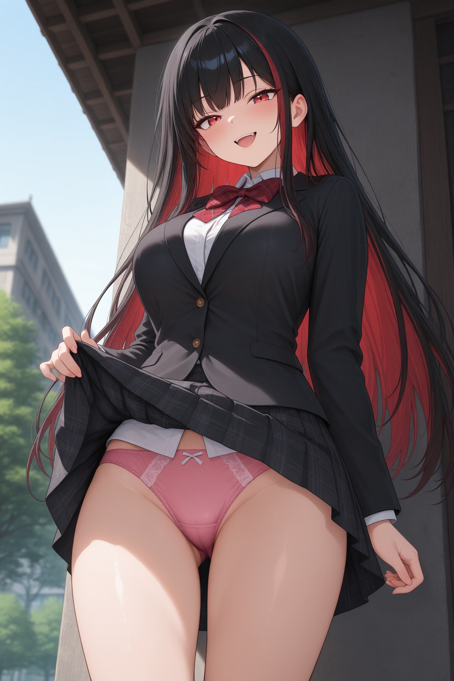 今日は何色だと思う？