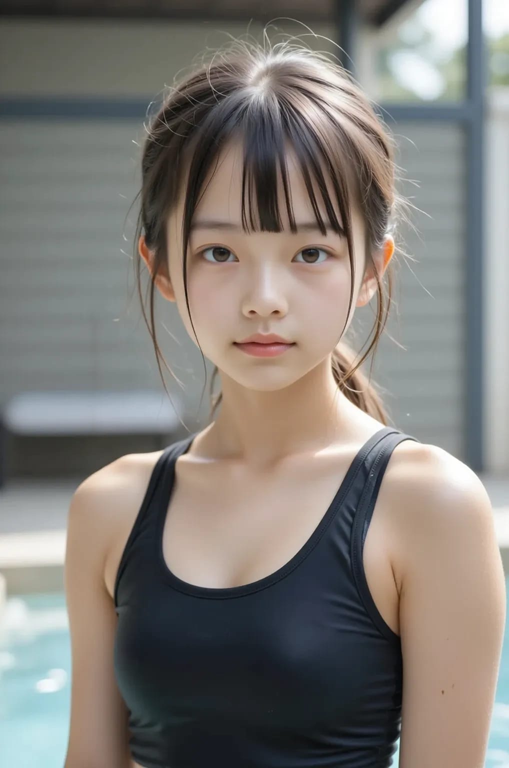 プール2