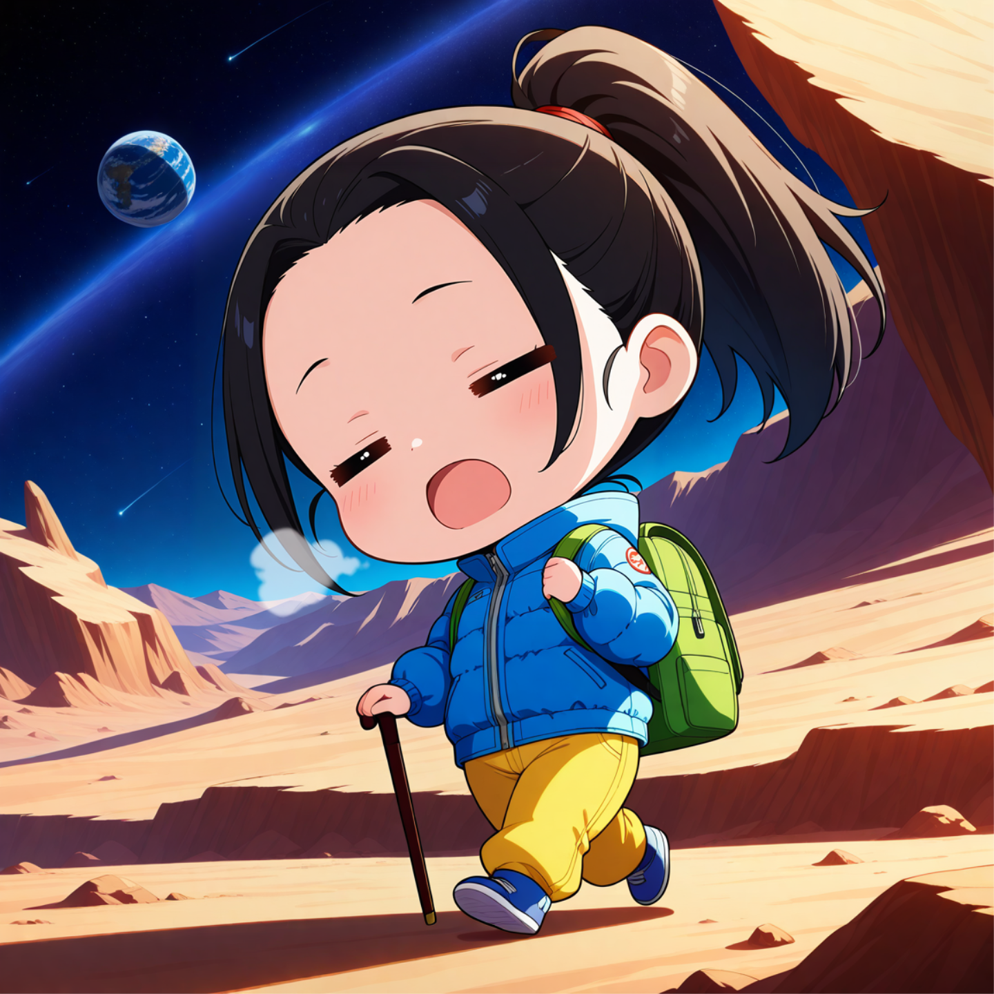 道、あってるよね？