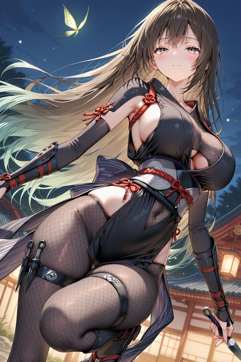 しのびごと | の人気AIイラスト・グラビア