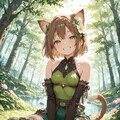 ニーアの絶対領域 2枚目